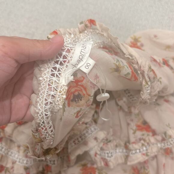 chapman v floral dress - Picture 2 of 3